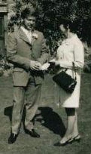 LORRAINE AND RAY LIVESEY