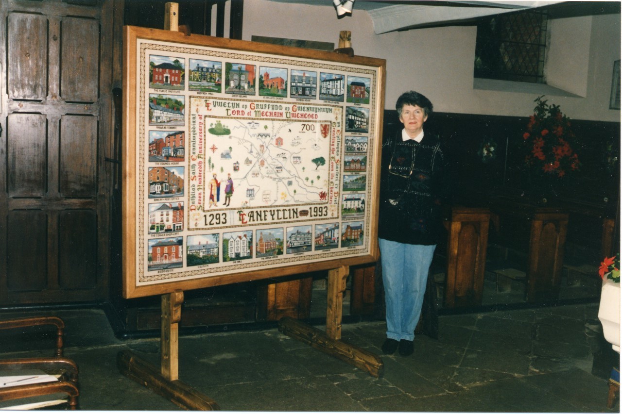 Tributes To Llanfyllin Computer Scientist Liz Thompson County Times