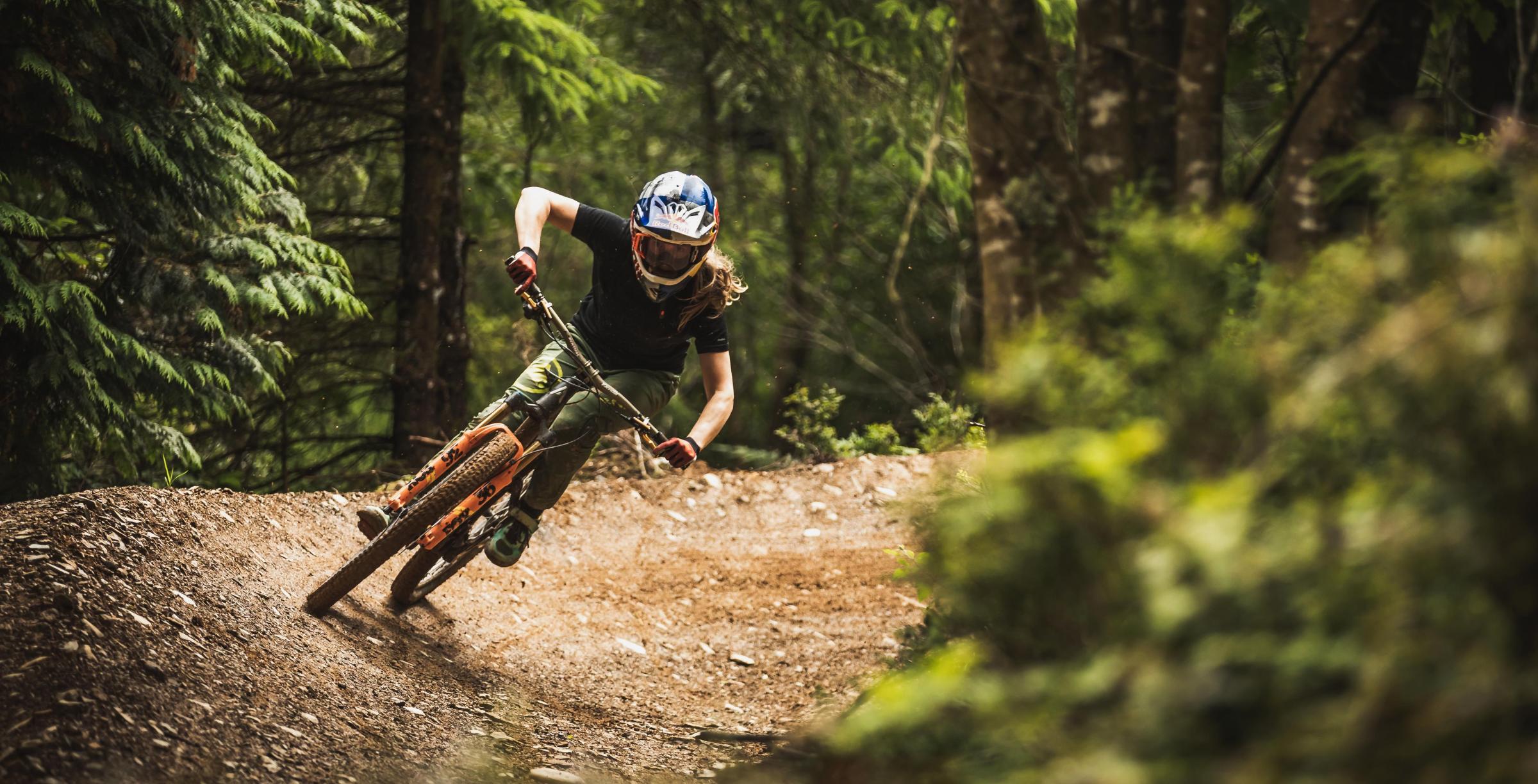 dyfi mtb trails