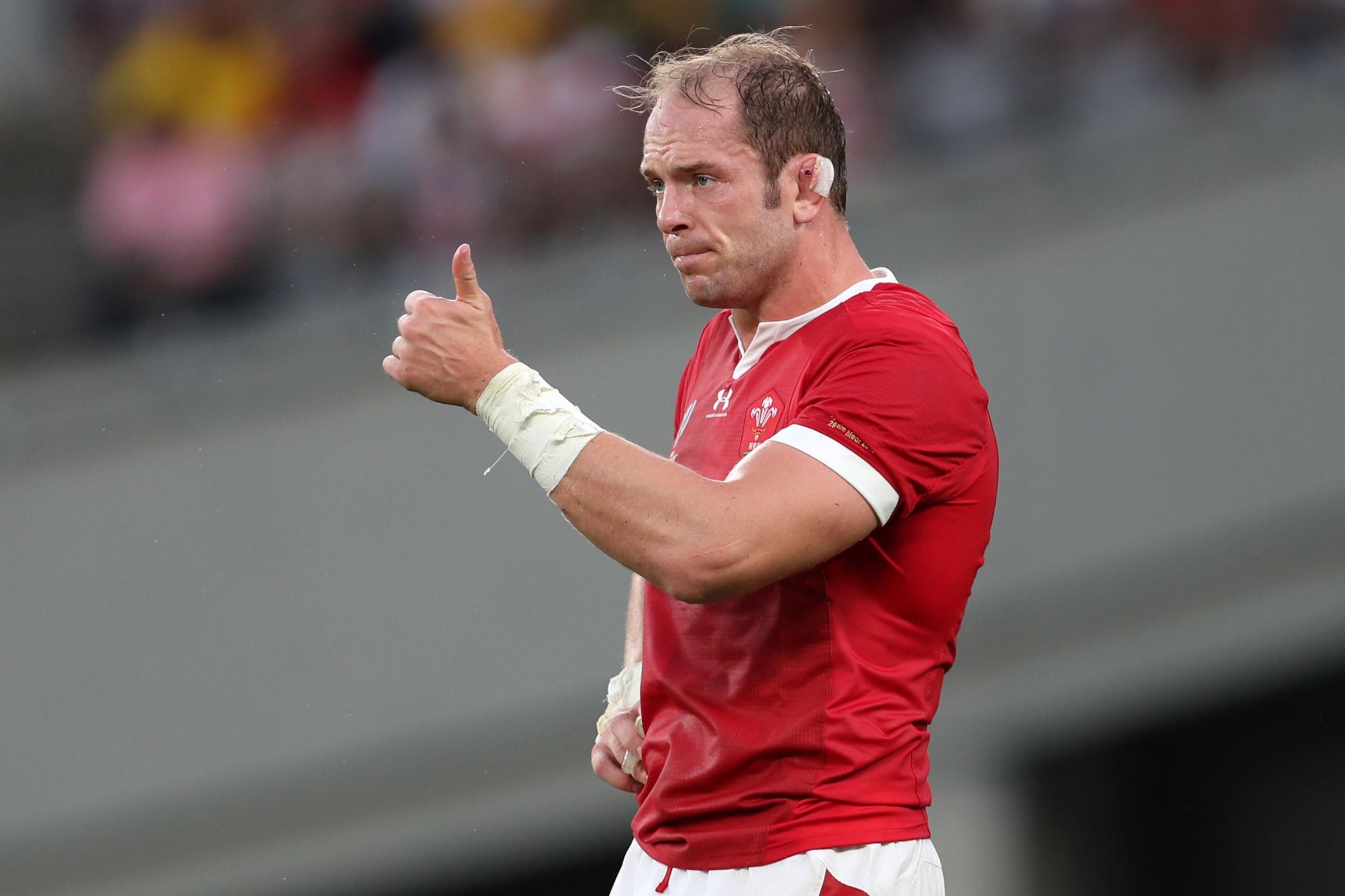 26+ Alun wyn jones more grand slams ideas