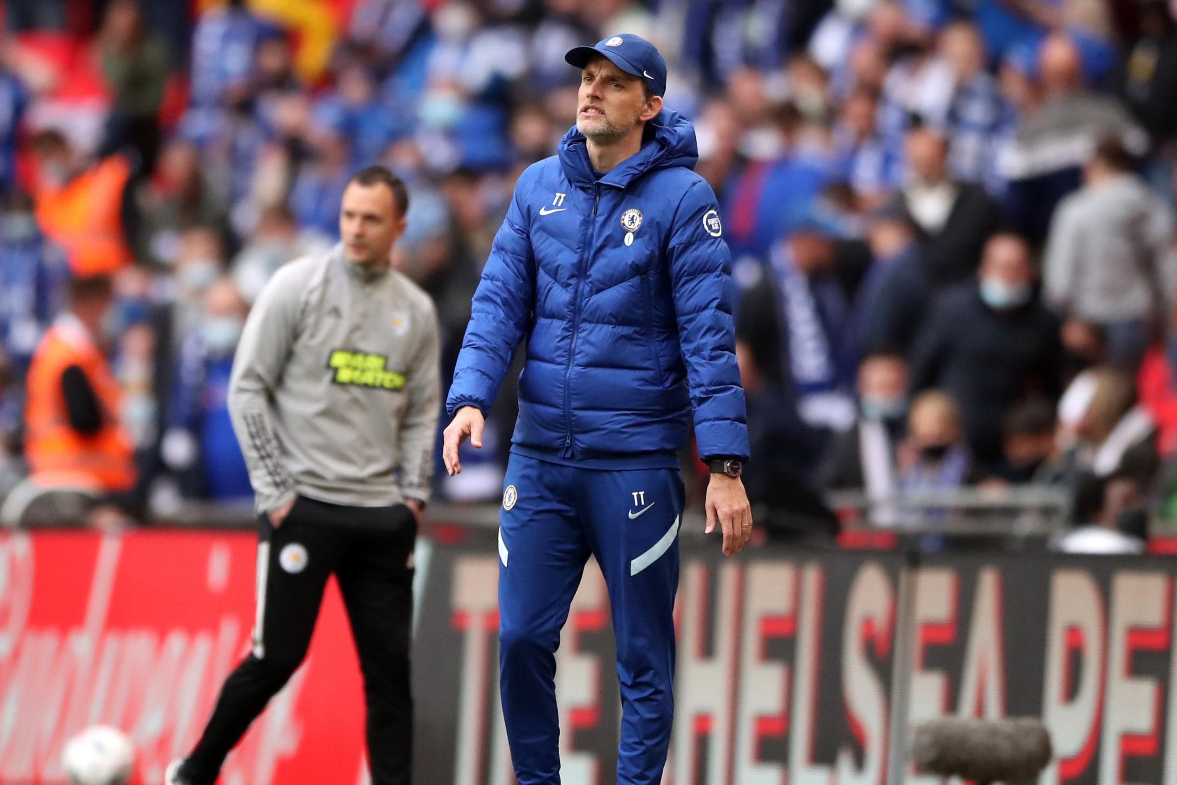 Thomas Tuchel Claims Handball Decision Went Against Chelsea In Fa Cup Final Loss County Times