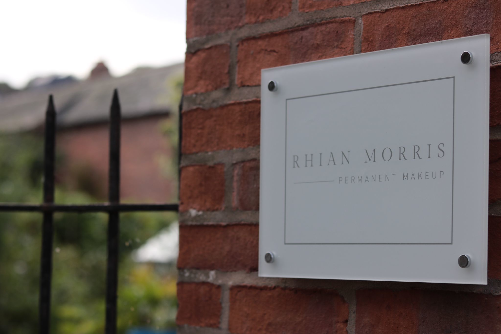 Rhian Morris Permanent Makeup, Princes Street, Montgomery