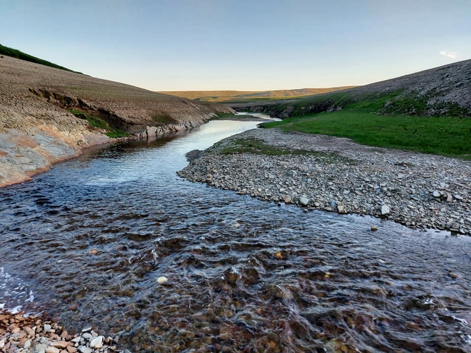 Craig Goch reservoir